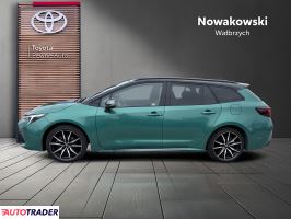 Toyota Corolla 2025 2.0 196 KM