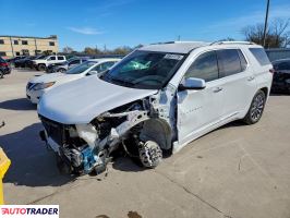 Chevrolet Traverse - zobacz ofertę