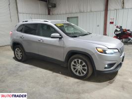 Jeep Cherokee 2019 2 Jeep Cherokee 2019 2