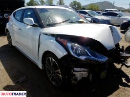 Hyundai Veloster 2016 1 Hyundai Veloster 2016 1