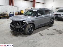 Chevrolet Blazer 2023 1