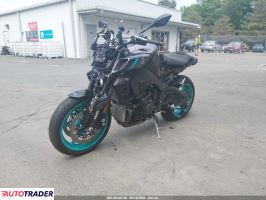 Yamaha MT 2024