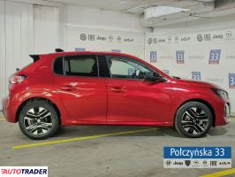 Peugeot 208 2024 1.2 110 KM Peugeot 208 2024 1.2 110 KM