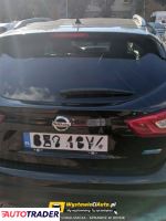 Nissan Qashqai 2014 1.5 110 KM