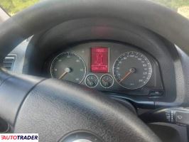 Volkswagen Golf 2009 1.9 105 KM