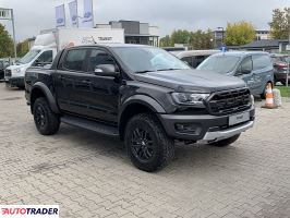 Ford Ranger 2021 2.0 213 KM Ford Ranger 2021 2.0 213 KM