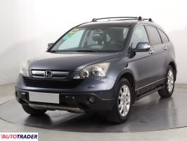 Honda CR-V 2009 2.0 147 KM Honda CR-V 2009 2.0 147 KM