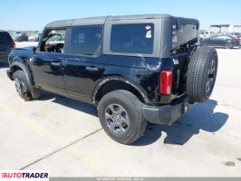 Ford Bronco 2025 2