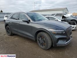 Hyundai Genesis 2023 2