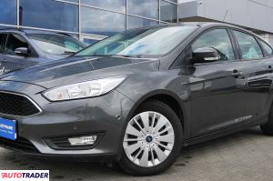 Ford Focus 2015 1.6 125 KM