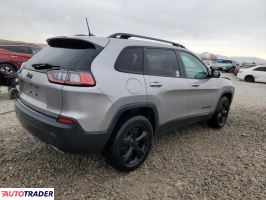 Jeep Cherokee 2019 3