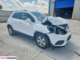 Chevrolet Trax 2020 1