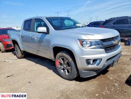 Chevrolet Colorado 2020 3