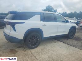 Chevrolet Traverse 2024 2