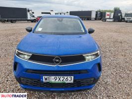 Opel Mokka 2023 1.2 131 KM Opel Mokka 2023 1.2 131 KM