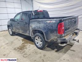 Chevrolet Colorado 2021 3