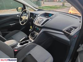 Ford C-MAX 2014 1.6 125 KM