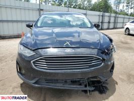 Ford Fusion 2019 1