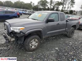 Toyota Tacoma 2022 2