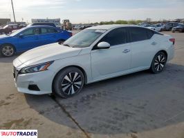 Nissan Altima 2021 2 Nissan Altima 2021 2