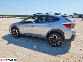 Subaru Pozostałe 2021 2