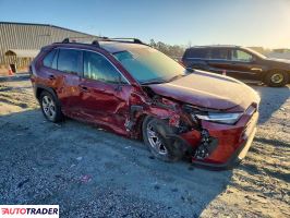 Toyota Pozostałe 2022 2