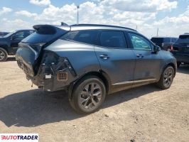 Kia Sportage 2023 1 Kia Sportage 2023 1