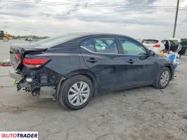 Nissan Sentra 2025 2