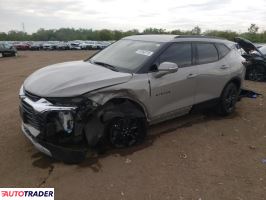 Chevrolet Blazer 2021 2 Chevrolet Blazer 2021 2