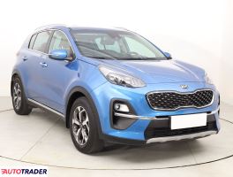 Kia Sportage - zobacz ofertę