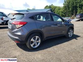 Honda HR-V 2021 1