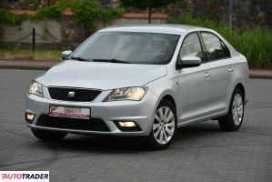 Seat Toledo 2013 1.2 105 KM