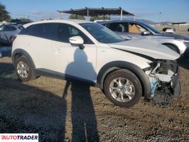 Mazda CX-3 2020 2