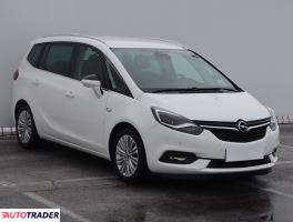 Opel Zafira Tourer - zobacz ofertę