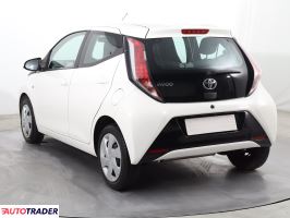 Toyota Aygo 2017 1.0 68 KM