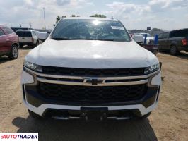 Chevrolet Tahoe 2021 5