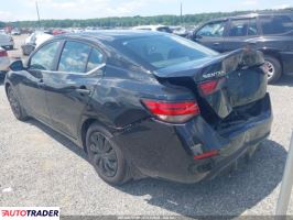 Nissan Sentra 2024 2