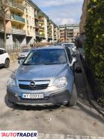 Opel Antara 2010 2 130 KM