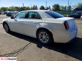 Chrysler 300C 2022 3