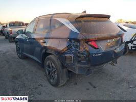 Hyundai Tucson 2025 2