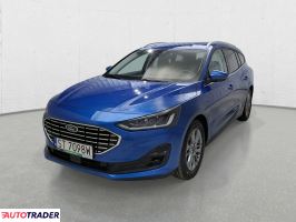 Ford Focus 2024 1.5 116 KM