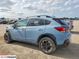 Subaru Pozostałe 2022 2