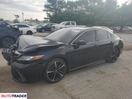 Toyota Camry 2018 2