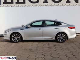 Kia Optima 2016 1.7 139 KM