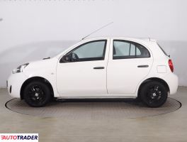 Nissan Micra 2015 1.2 79 KM