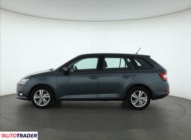 Skoda Fabia 2021 1.0 93 KM