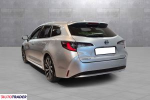 Toyota Corolla 2022 1.8 140 KM Toyota Corolla 2022 1.8 140 KM