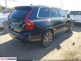 Volvo XC90 2023 2