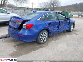 Honda Civic 2024 2