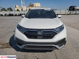 Honda CR-V 2021 1